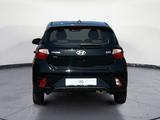 Hyundai i10 1.0 Select KAMERA NAVI PDC Klima AKTION - Hyundai i10: Schwarz