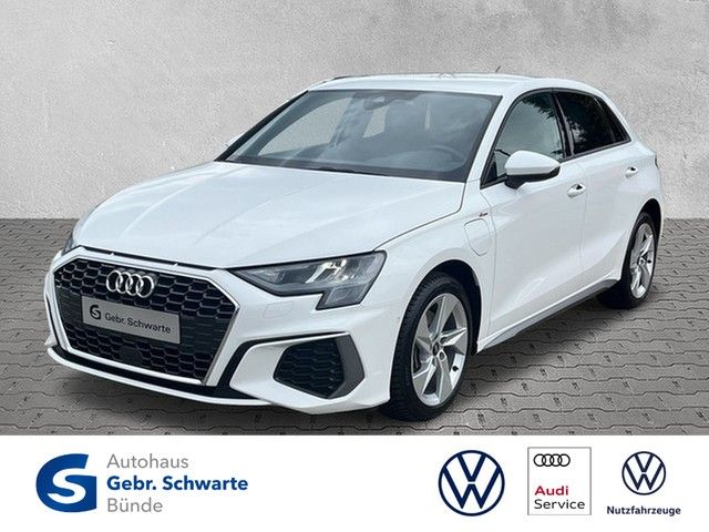 Audi A3 Sportback 40 TFSI e S line Sportfahrwerk+Rück