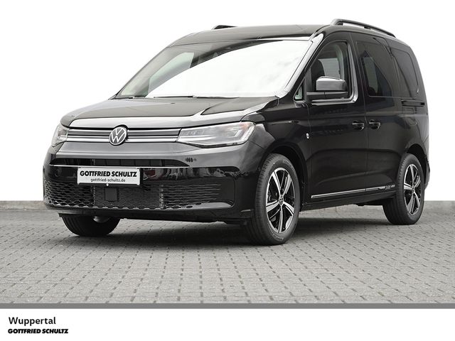 Volkswagen Caddy Life Dark Label 1 5LTSI DSG 85 KW sofort v