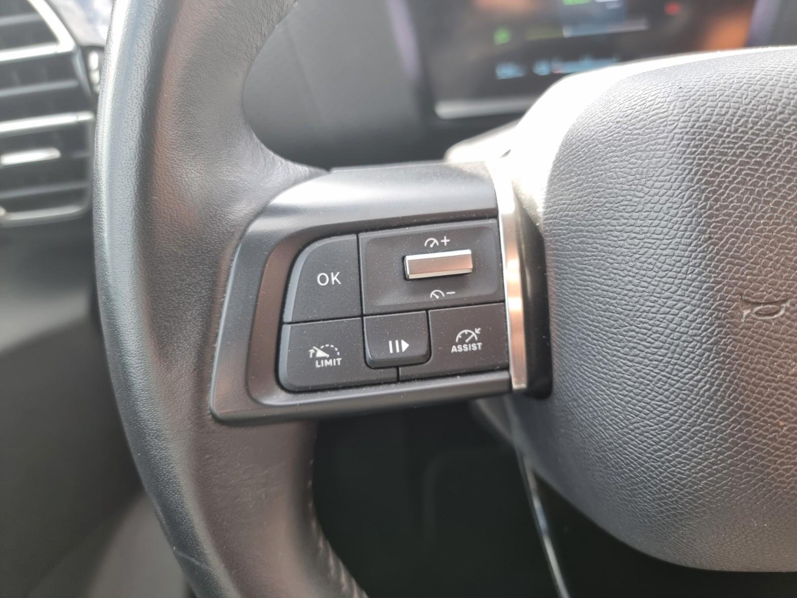 Citroën ë-C4 Lim. Feel Pack *KLIMA*TEMPO*CAM*NAVI*SHZ