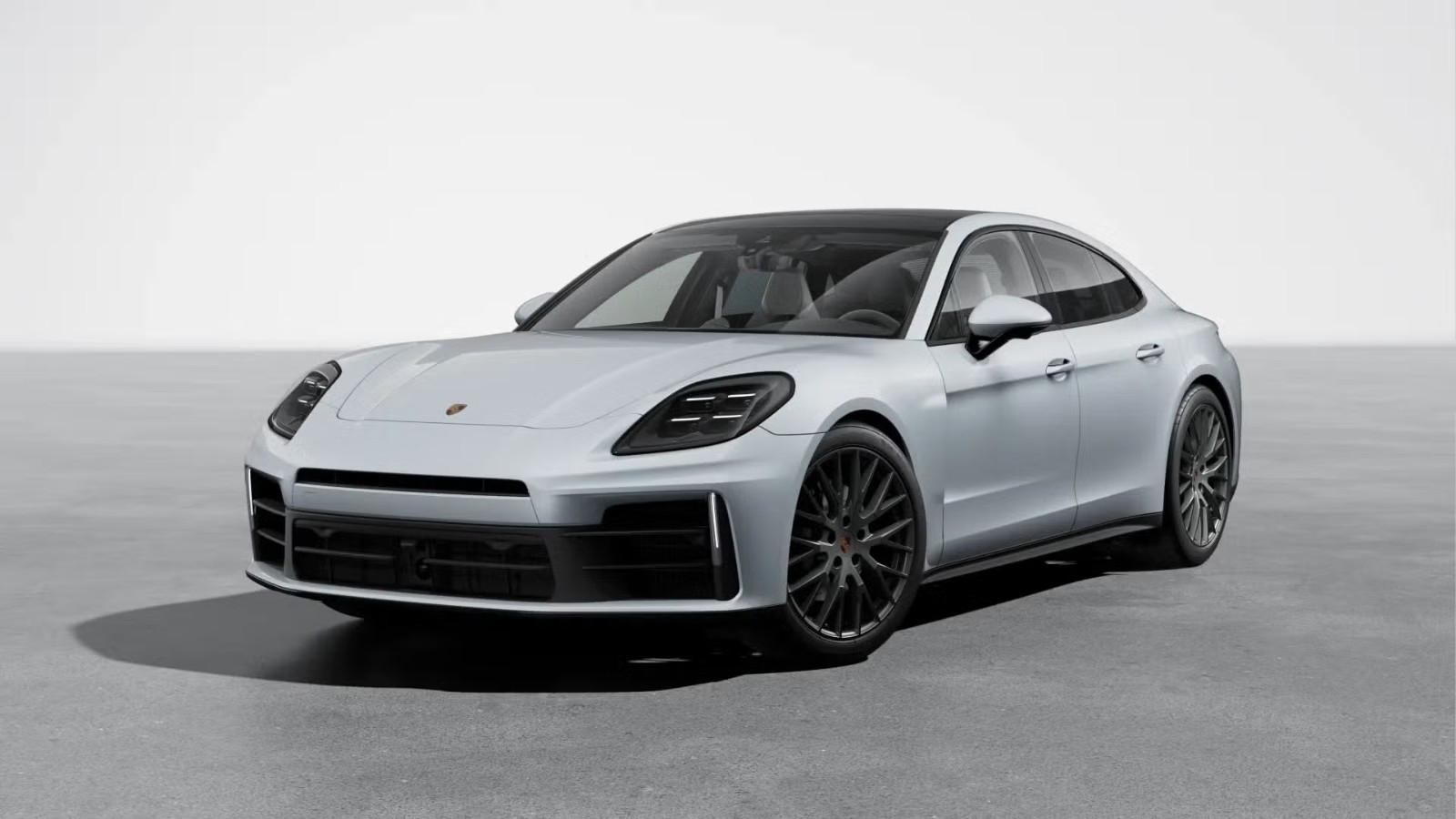 Porsche Panamera neu sofort