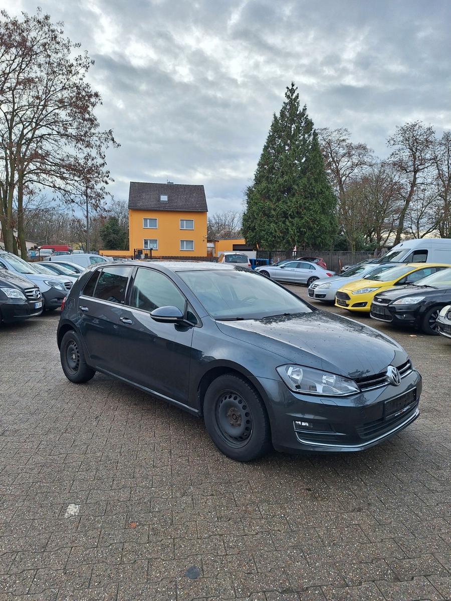 Volkswagen Golf VII Lim. Allstar BMT