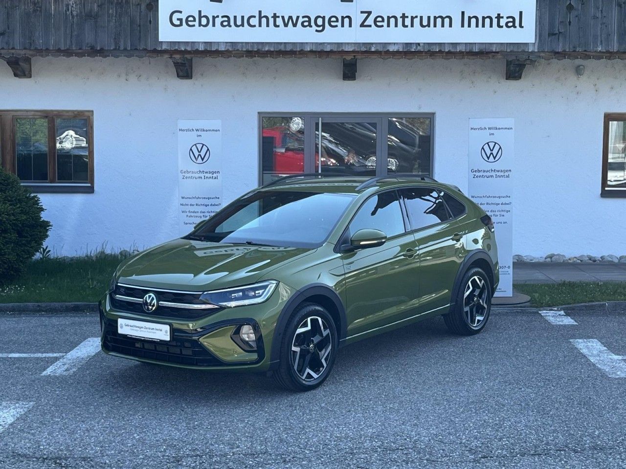 Volkswagen Taigo - Bild 3