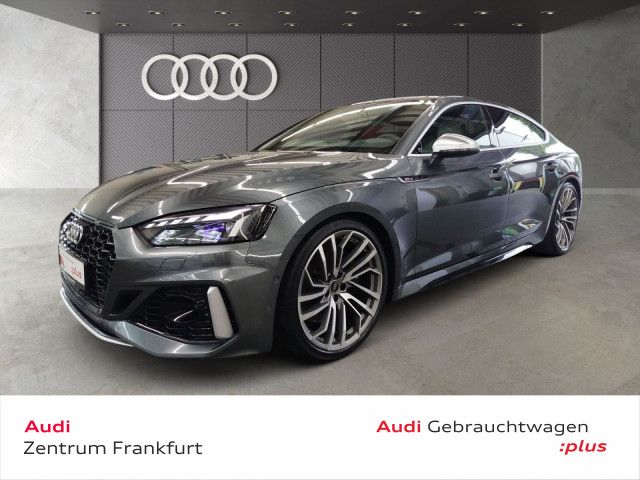 Audi RS 5 Sportback B&O+HUD+PANO+360+DYN-LENKUNG+MEMO