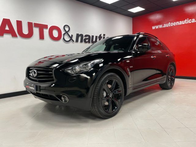 Infiniti INFINITI QX70 3.0 diesel V6 AT S - CAMBIO NUOVO