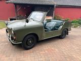 Trabant Kübel 601 NVA DDR - Trabant: Kübel