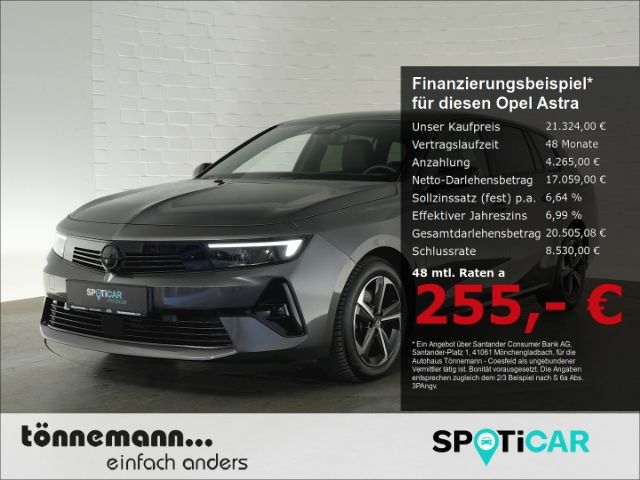 Astra L ST GS AT+LED LICHT+360 GRAD KAMERA+SITZ-