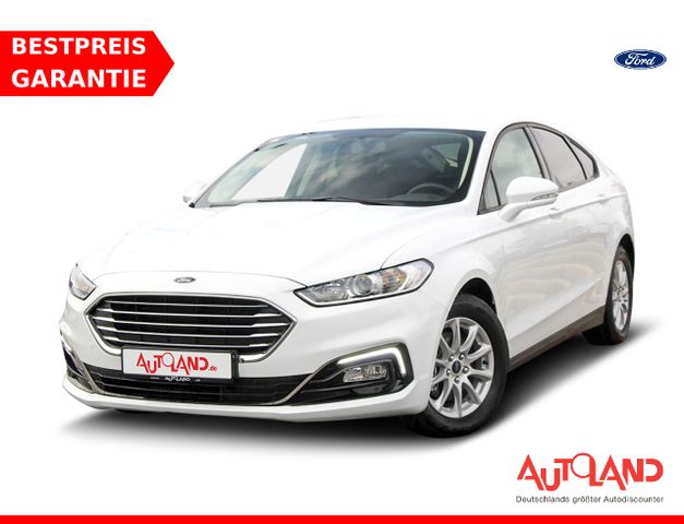 Ford Mondeo 1.5EB 165PS AAC Navi PDC SHZ Temp Alu