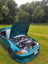 Honda civic ej2 jdm Low swap v tec - gebrauchte Honda Civic aus dem Jahr 1993