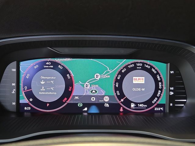 Octavia Combi RS 2.0 TSI DSG*MEMORY*AHK*