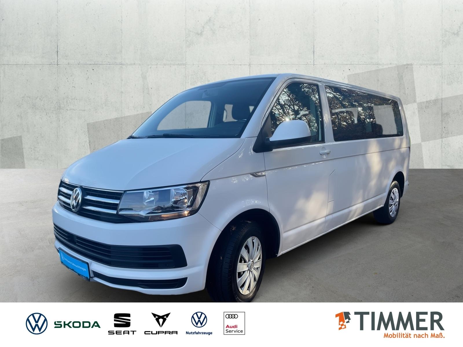 Volkswagen T6 2.0 TDI Caravelle Comfortline *lang*AHK*NAVI*