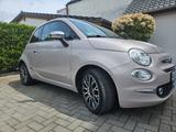 Fiat 500C 0.9 8V TwinAir STAR C STAR NAVI SHZ TEMPOMA - Fiat 500C: Sitzheizung