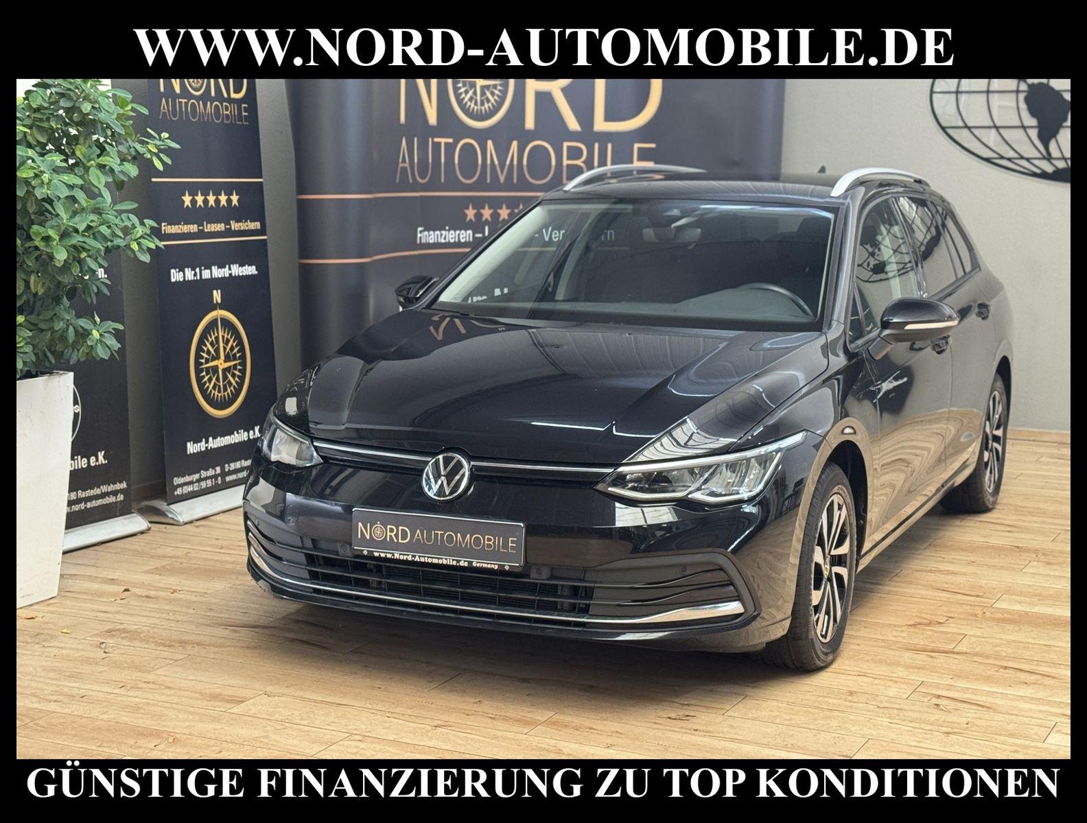 Volkswagen Golf Variant Life ACTIVE 2.0 TDI Navi/LED/ACC/, миниатюра 6