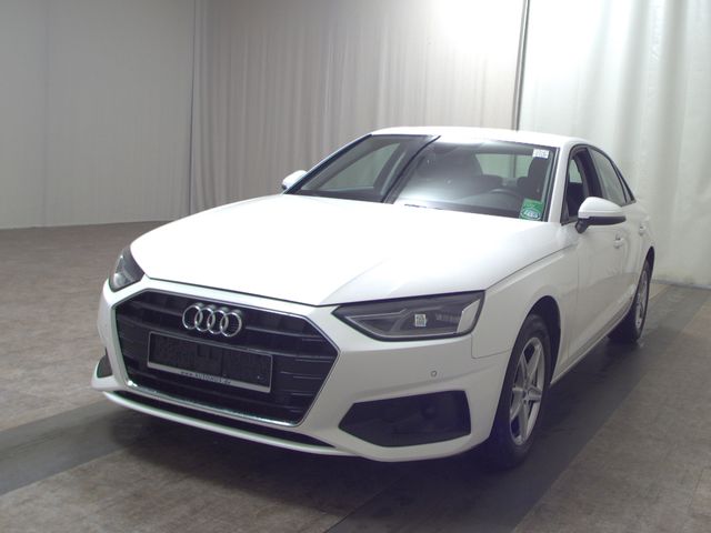 Audi A4 30 2.0 TDI Limousine Navi LED el.Heck vc AUT