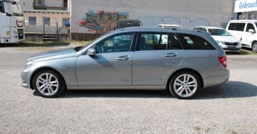 Mercedes C 250 - 6