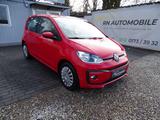 Volkswagen up  move up  BMT/Start-Stopp **SCHECKHEFT / 1-HA - Volkswagen up! in Augsburg