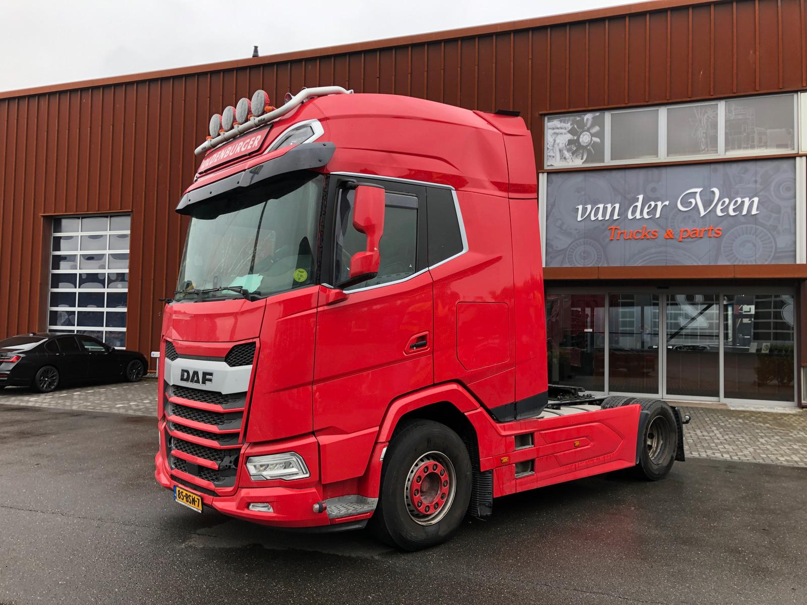 DAF XG+530