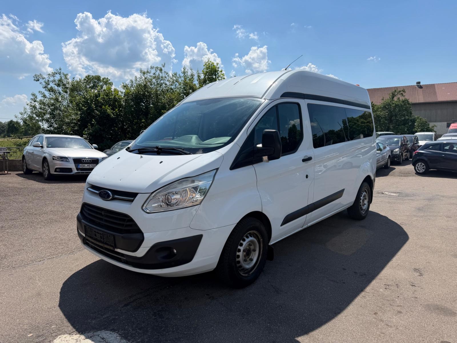 Ford Transit/Tourneo Custom Kombi 310 L2 Trend*9-sitz