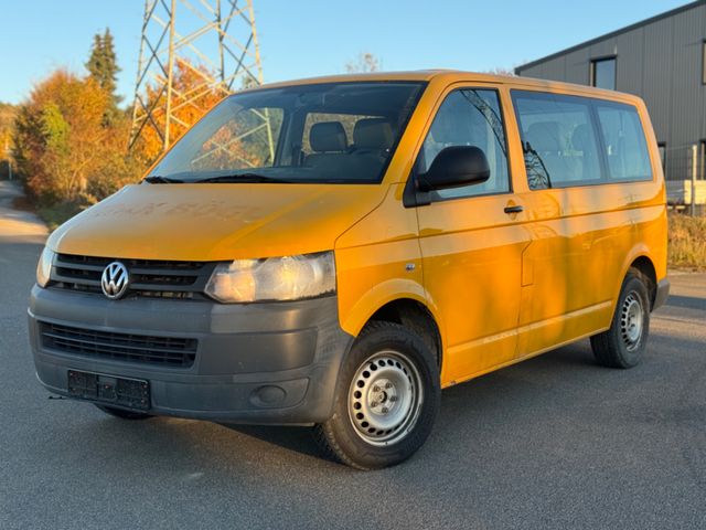 Volkswagen T5 Transporter Kombi*9Sitzer*Klima*1Hand*