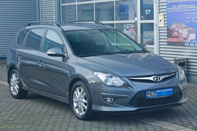 Hyundai i30 CW 1.6 CRDi *KLIMA*SHZ*PDC*