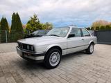 BMW 320i E30 6 zylinder 2 Türer Coupe VFL ... - BMW 320 aus 1986