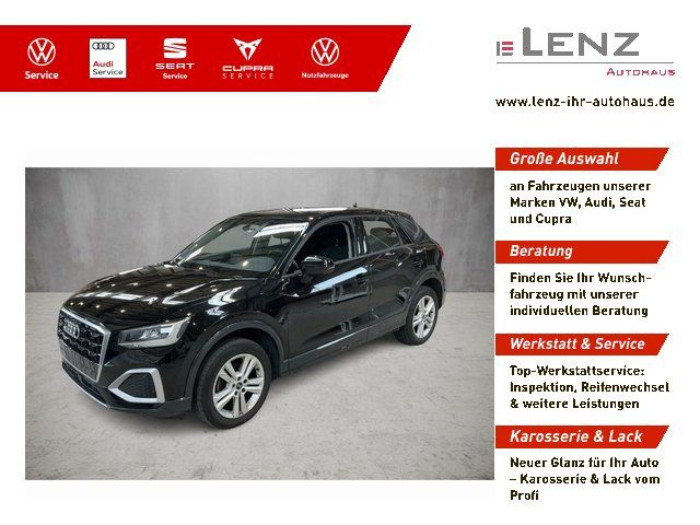 Audi Q2 30 TFSI advanced *Cam*LED*PDC*Sitzhzg*AppC*