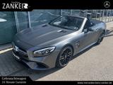 Mercedes-Benz SL 63 Bang&Olufsen*Massage*Driver´s*magno*MAGICS - graue Mercedes-Benz SL 63 AMG