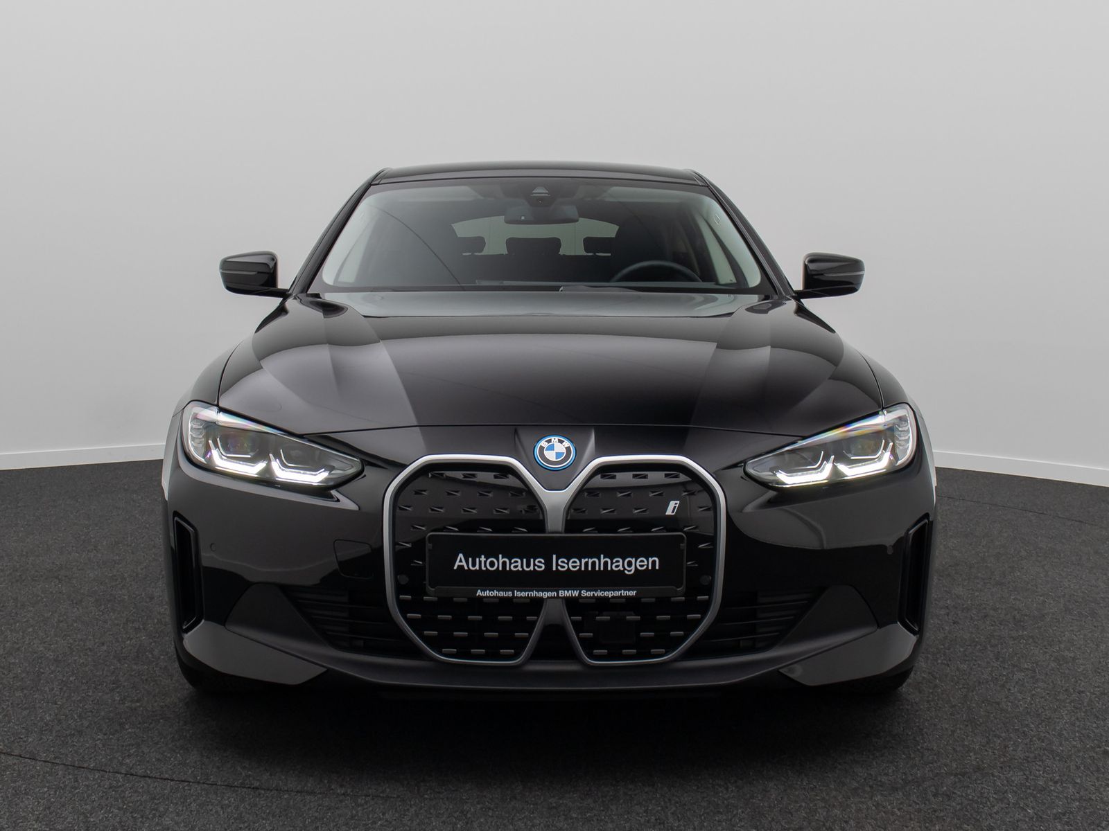 Fahrzeugabbildung BMW i4 eD40 Gran Coupe DAB Kamera Widscreen Sportstz