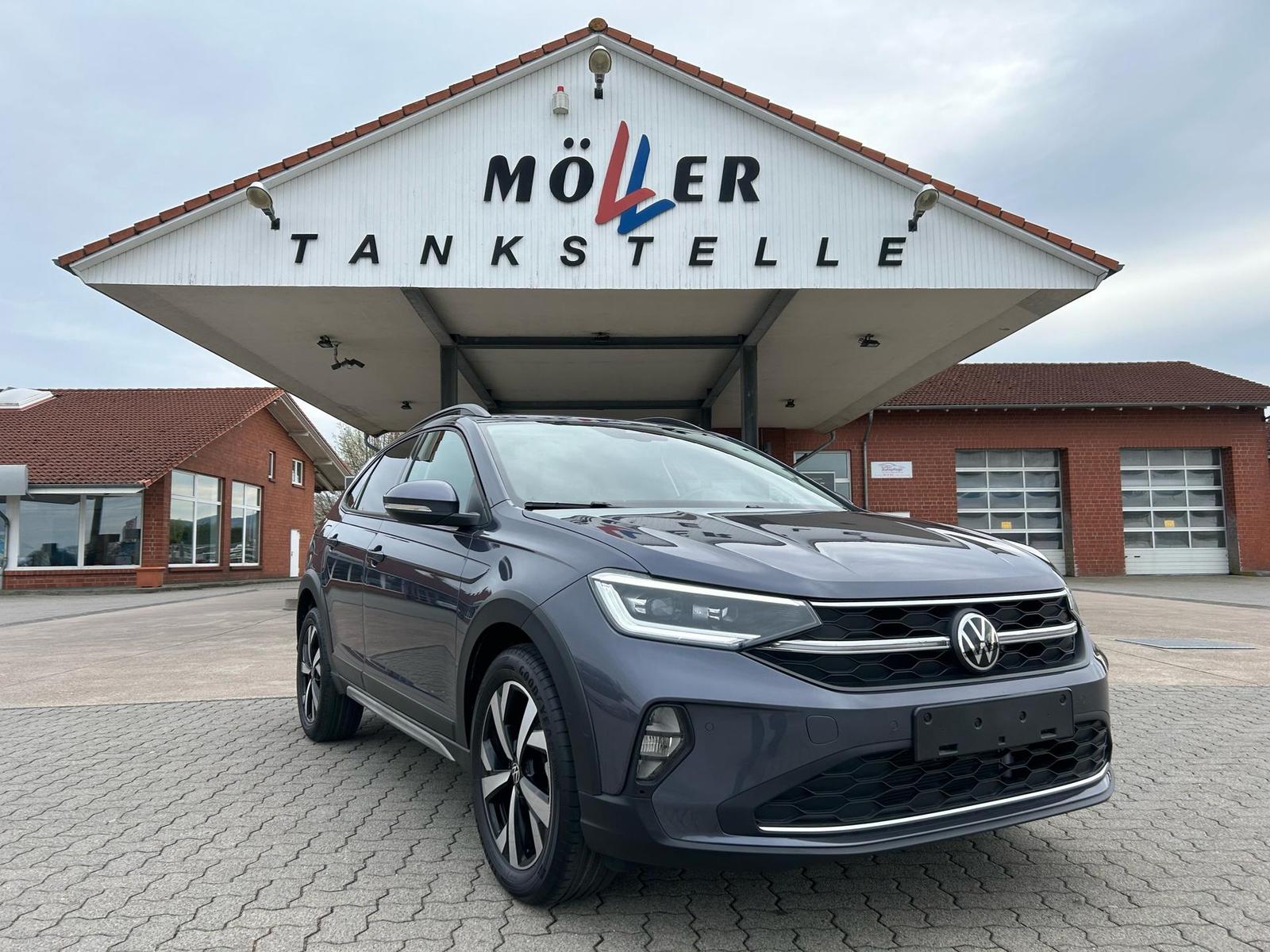 Volkswagen Taigo Life 1.0 TSI / Abstandstempomat