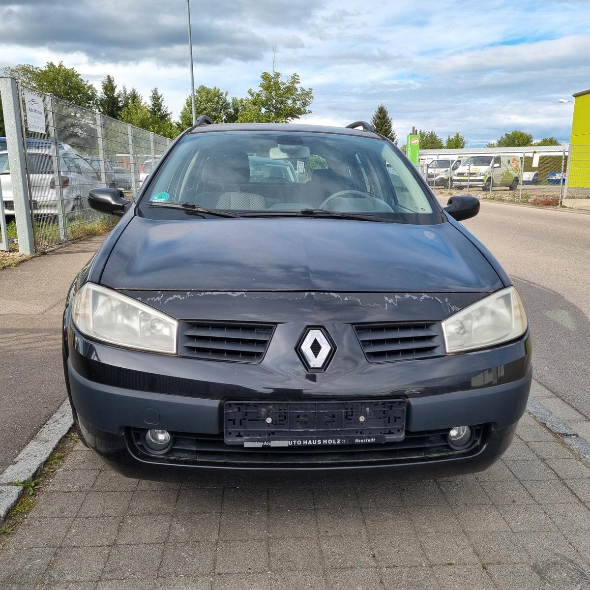 Renault Megane kombi