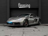 Porsche 718 Cayman GTS 4.0 *BOSE*PDLS+*PPF*TOPZUSTAND - Porsche Cayman aus 2021