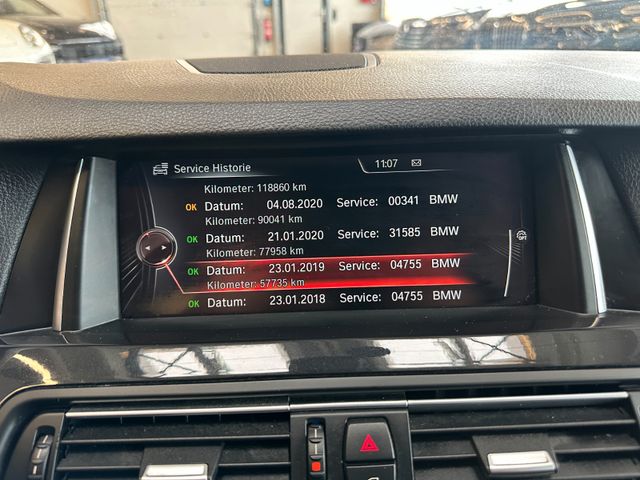 BMW Touring 525 d *Navi*BiXenon*