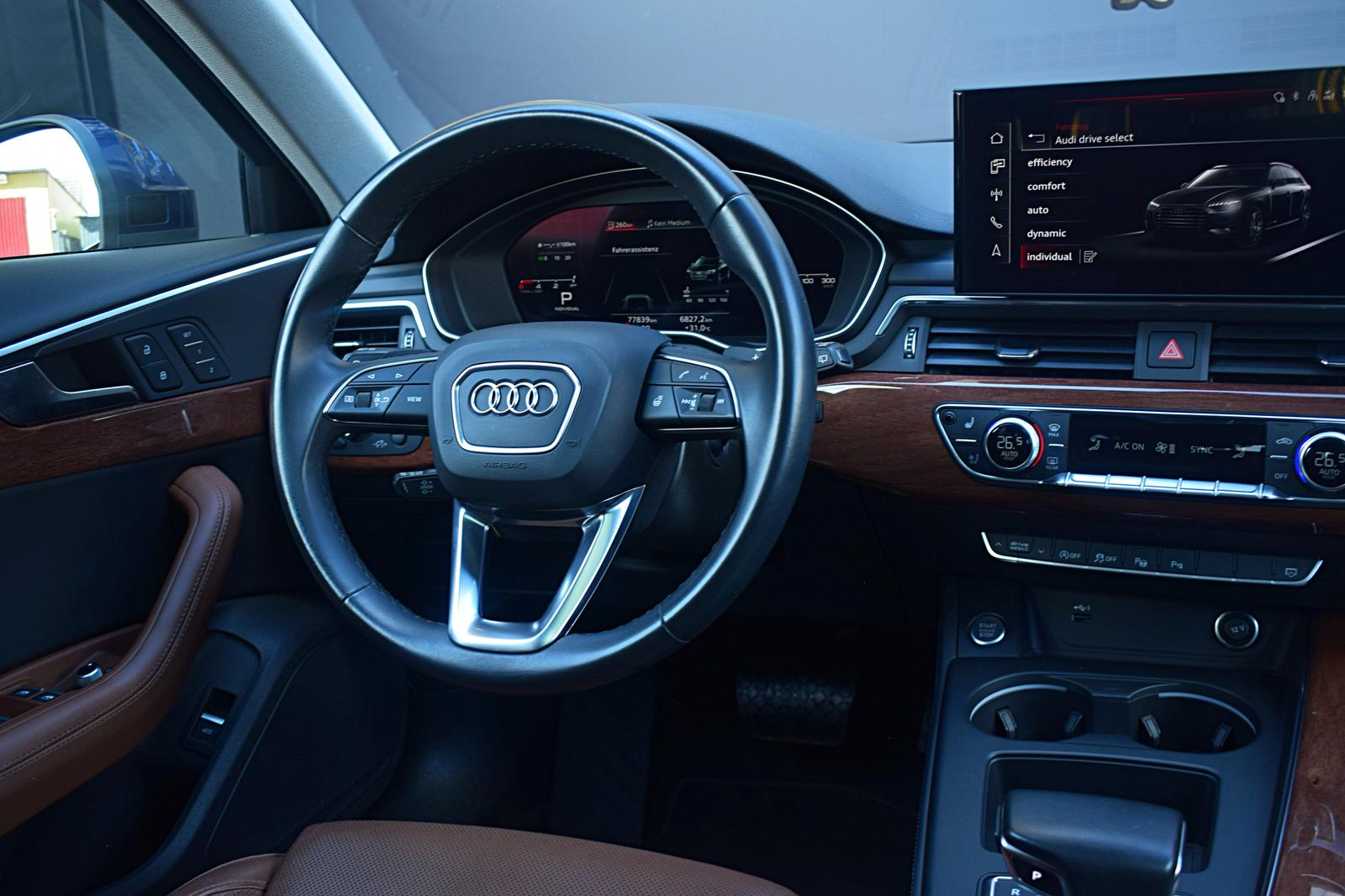 Audi A4 35 TDI ADVANCED/MATRIX-LED/PANO/STANDHEIZUNG, миниатюра 16