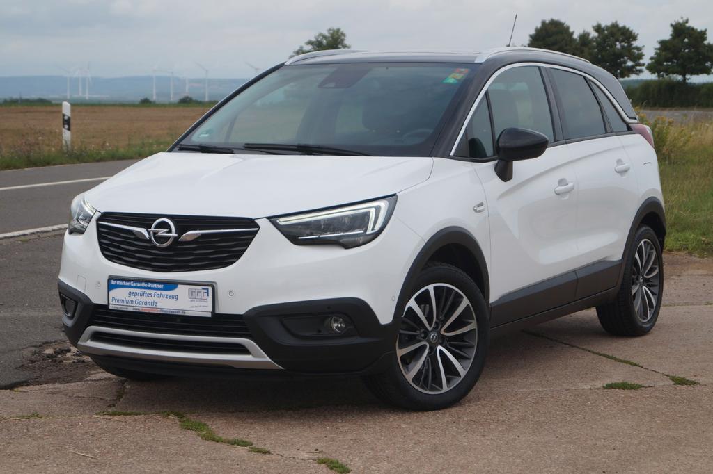 Opel Crossland (X)