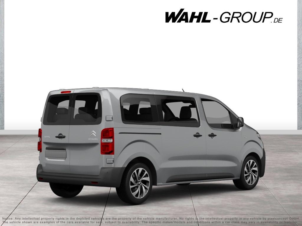 Citroën Spacetourer Plus M Diesel 180 Automatik Plus M