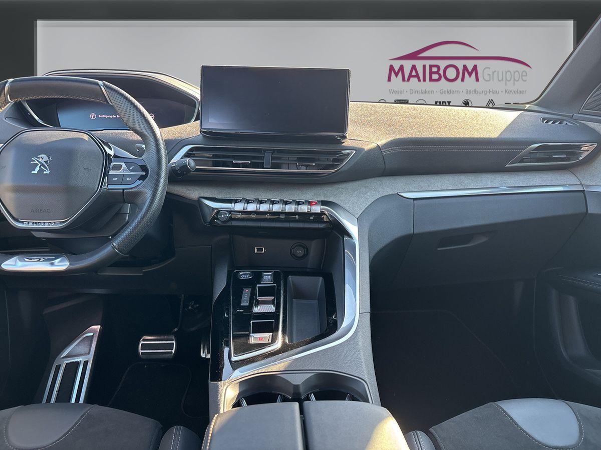 Peugeot 3008 GT PureTech 130 EAT8