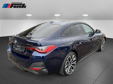 BMW i4 eDrive40 Gran Coupé M Sportpaket HiFi DAB