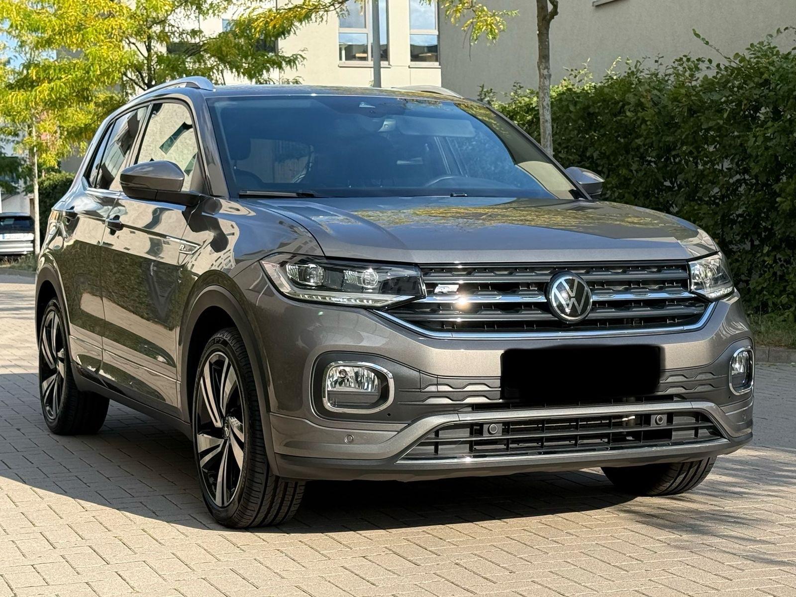 Volkswagen T-Cross Style R-line
