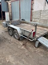 Blomenröhr Tieflader 441/3650, Baumaschinentransporter Top - Angebote entsprechen deinen Suchkriterien