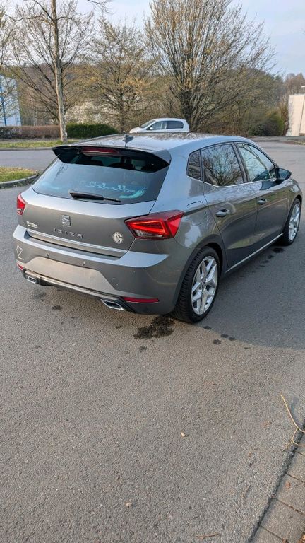 Image of Seat Ibiza