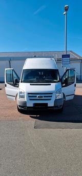 Ford Transit Tourneo L2H3 neuer Turbo+Ölpu... - Ford Tourneo in Köln