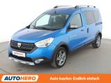Dacia Dokker 1.3 TCe Stepway Plus*NAVI*CAM*PDC*SHZ* - scheckheftgepflegte Dacia Dokker