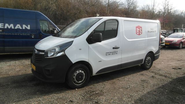 Opel Vivaro B Kasten/Kombi Kasten L1H1  2,9t