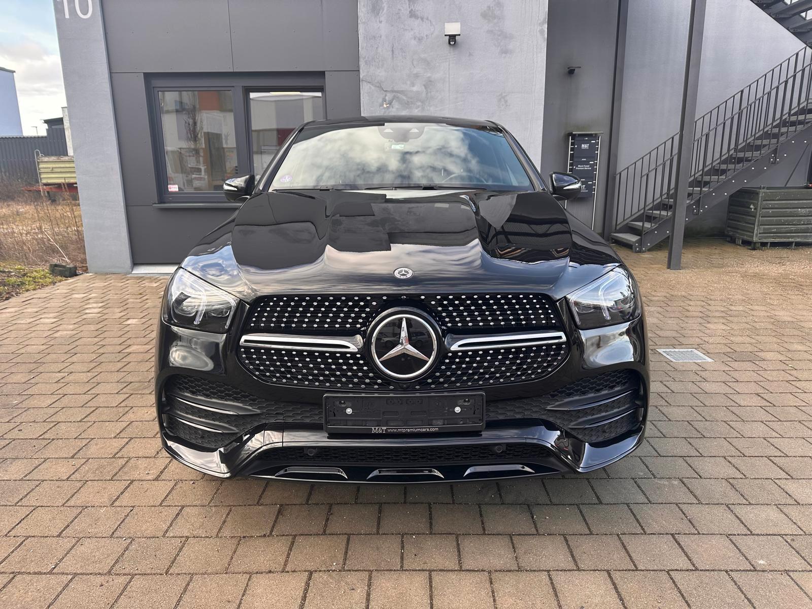 Mercedes-Benz GLE 350de /22''/ AMG/ Voll