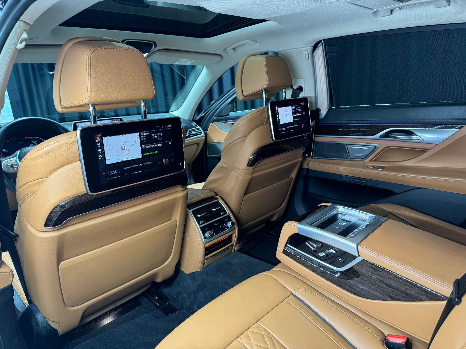 Fahrzeugabbildung BMW 730 Ld|TV|MASSAGE|LASER|SOFT-CLOSE|LANG|HARMAN|