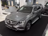 Mercedes-Benz GLC 250 d 4M 9G *LEDER BRAUN*ALLWETTERREIFEN* - Mercedes-Benz GLC-Klasse Gebrauchtwagen in Essen