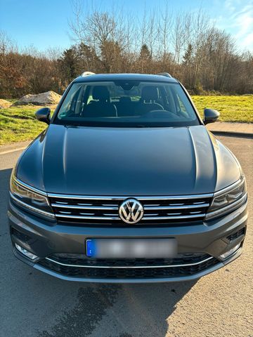 Volkswagen VW Tiguan 2.0 TSI Highline 4 Motion, ACC, ...