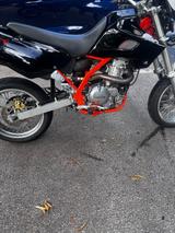 Kawasaki KLX 650c - KAWASAKI KLX 650