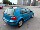 Volkswagen VW Golf 4 IV 1,4 16v Ocean Edition ROSTFREI! - Volkswagen Golf: Edition Iv