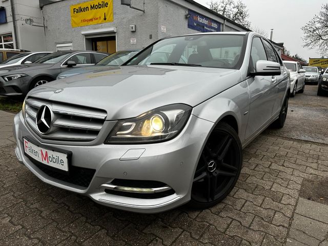 Mercedes-Benz C 180 C -Klasse Lim. C 180 CGI BlueEfficiency